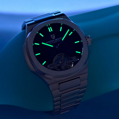 Pagani Design Esposito Silver Brown