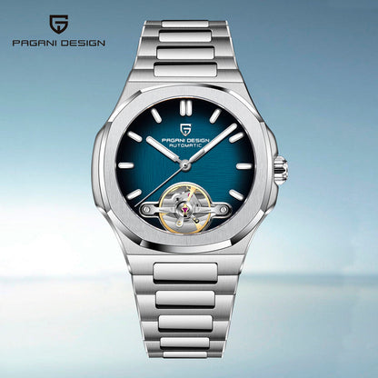 Pagani Design Esposito Silver Blue
