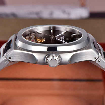 Pagani Design Esposito Silver Brown