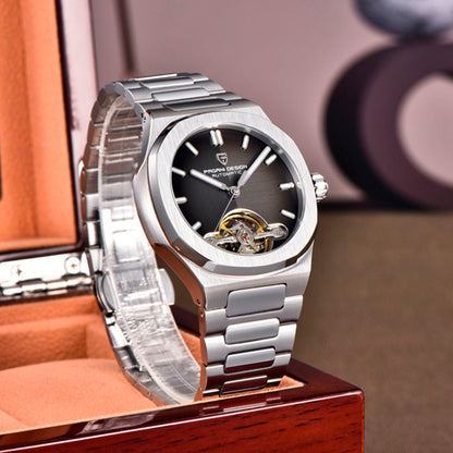 Pagani Design Esposito Silver Brown