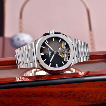 Pagani Design Esposito Silver Brown