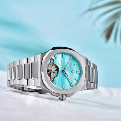 Pagani Design Esposito Silver Mint