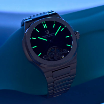 Pagani Design Esposito Silver Mint