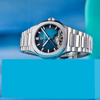 Pagani Design Esposito Silver Blue