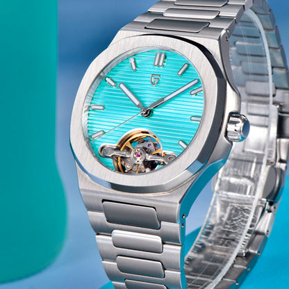 Pagani Design Esposito Silver Mint