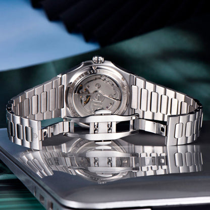 Pagani Design Esposito Silver Brown