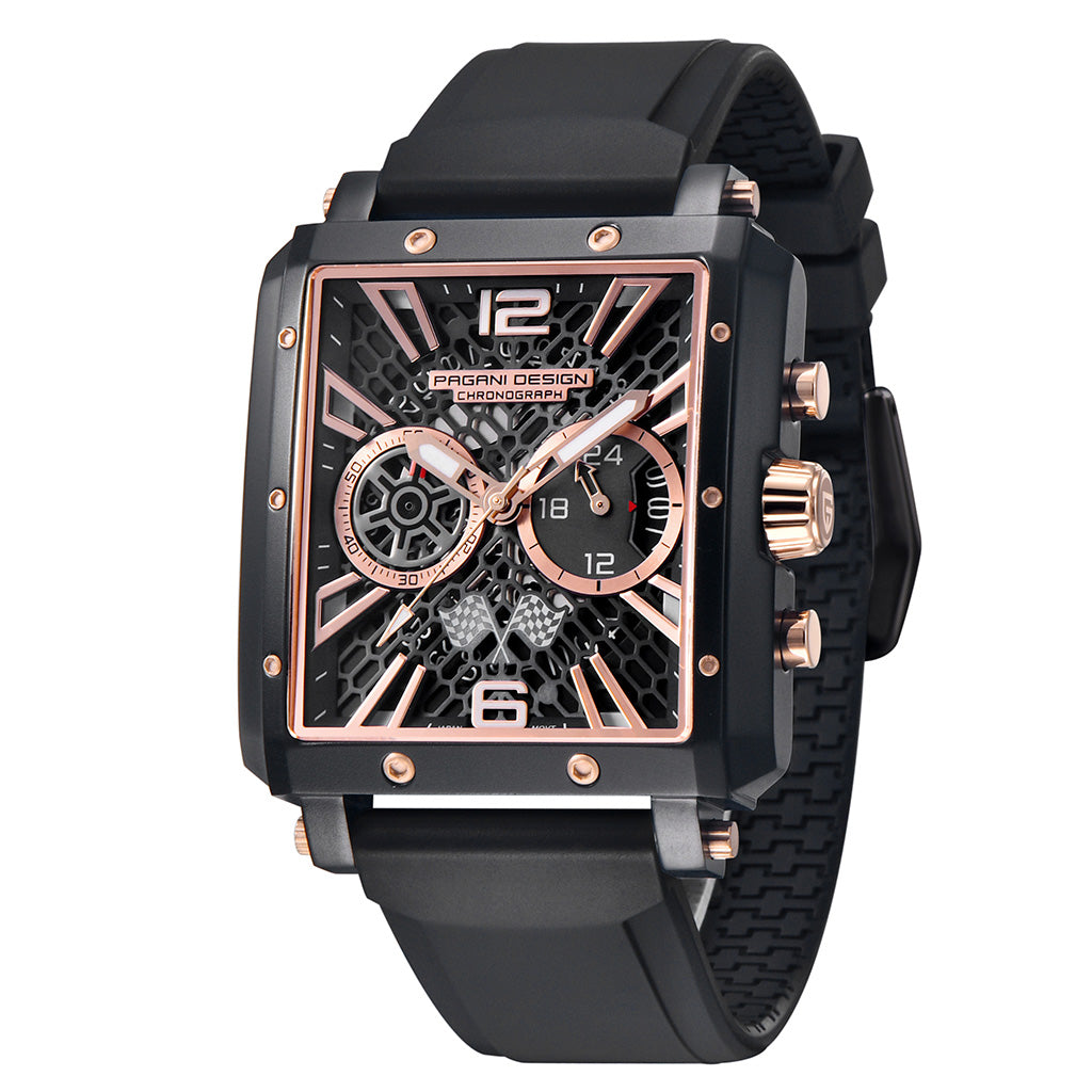 Pagani Design Mônaco Gold Black