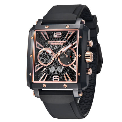Pagani Design Mônaco Gold Black