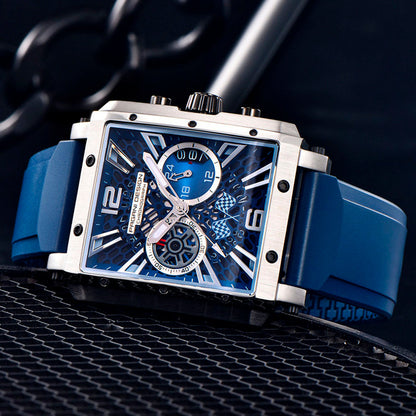 Pagani Design Mônaco Silver Blue