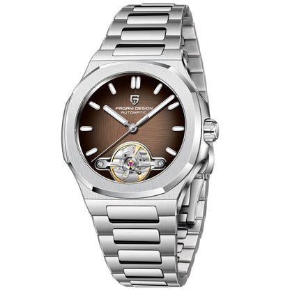 Pagani Design Esposito Silver Brown