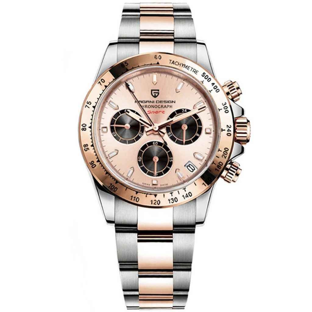 Pagani Design Veraci Rose Gold