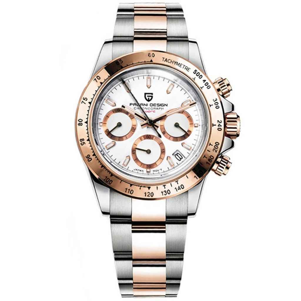 Pagani Design Veraci White Gold