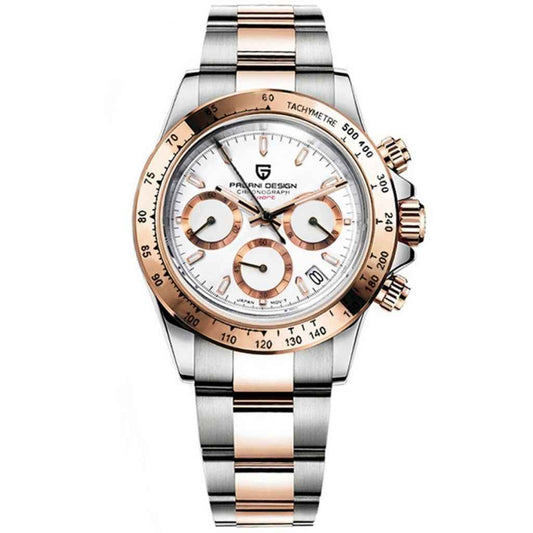 Pagani Design Veraci White Gold