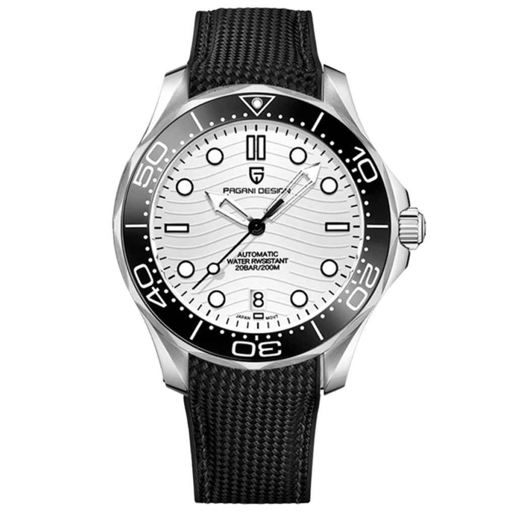 Pagani Design Veracius White