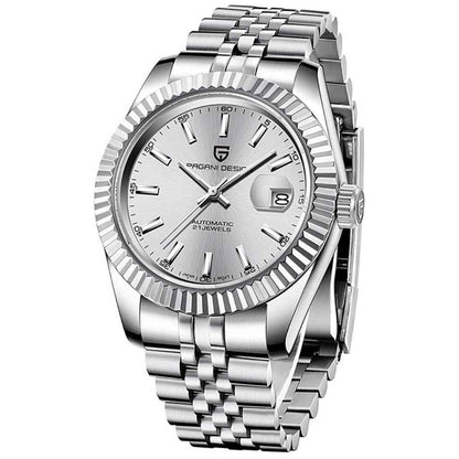 Pagani Design Giovanni Silver