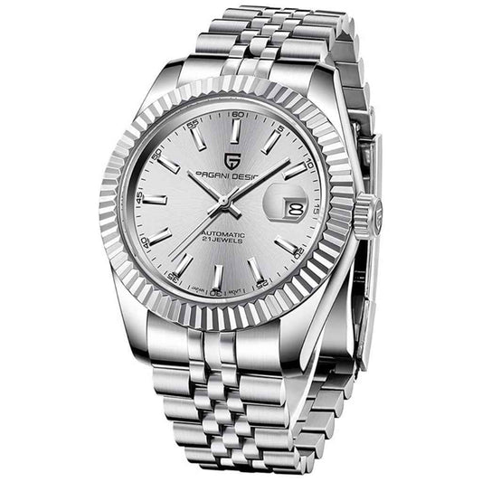 Pagani Design Giovanni Silver