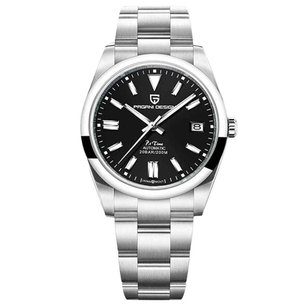 Pagani Design Matteo Black