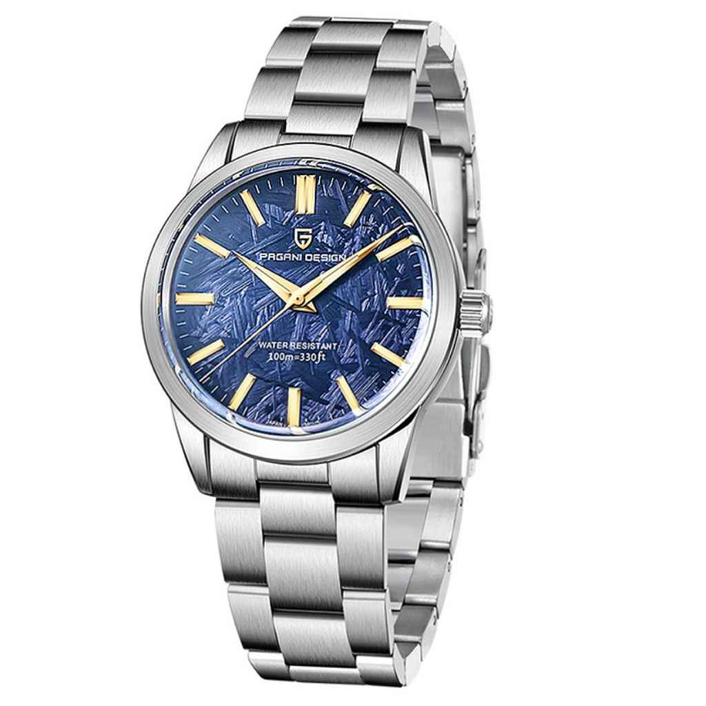 Pagani Design Meritus Lazuli