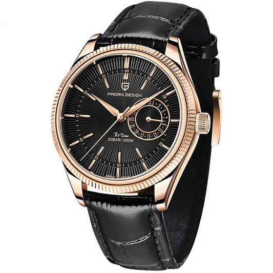 Pagani Design Luzzago Black Gold