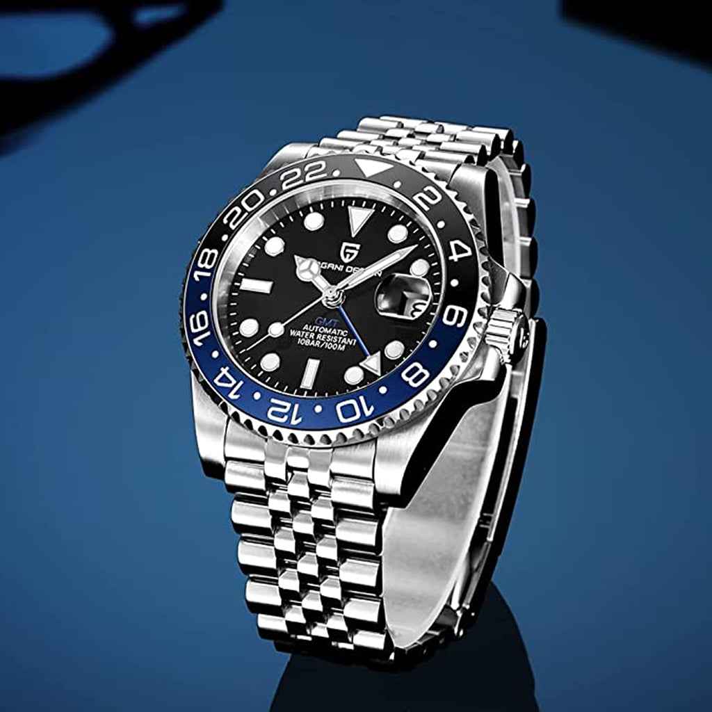 Pagani Design Fade Black