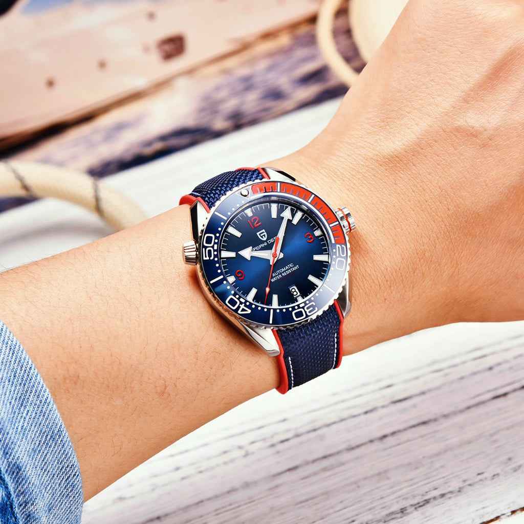 Pagani Design Clermont Blue