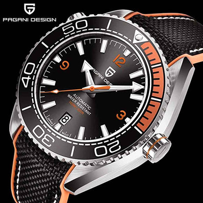 Pagani Design Clermont Orange