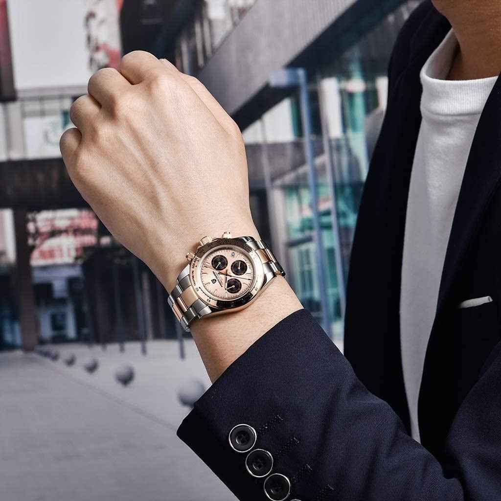 Pagani Design Veraci Rose Gold