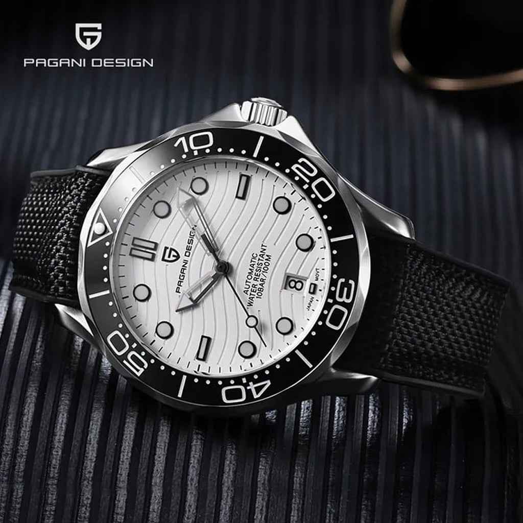 Pagani Design Veracius White