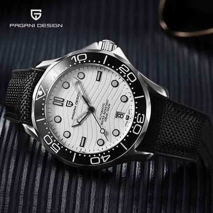 Pagani Design Veracius White