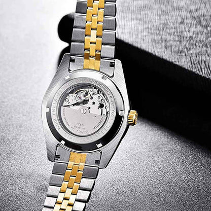 Pagani Design Giovanni Gold Black