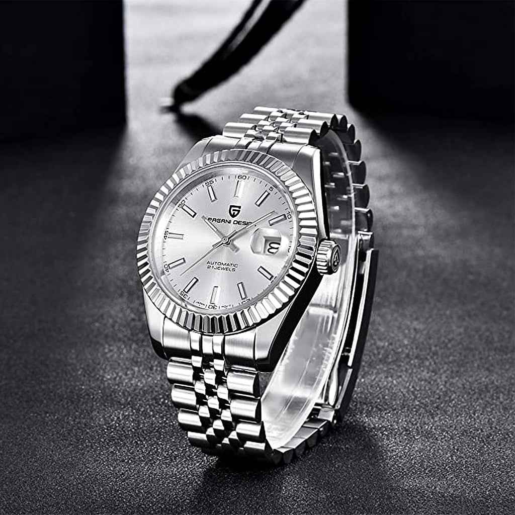 Pagani Design Giovanni Silver