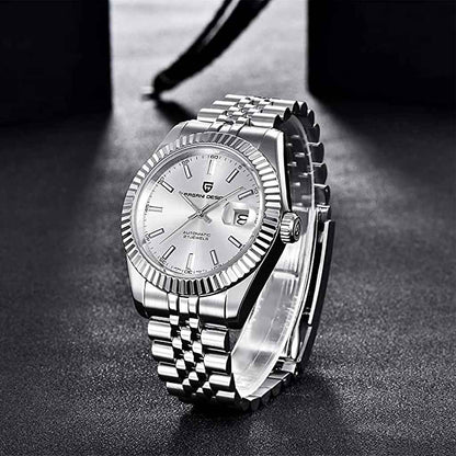 Pagani Design Giovanni Silver