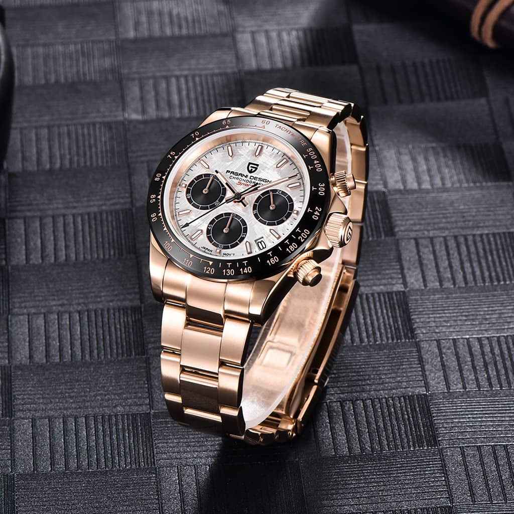 Pagani Design Veraci SE Gold