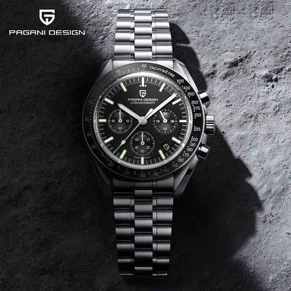 Pagani Design Lorenzo Black