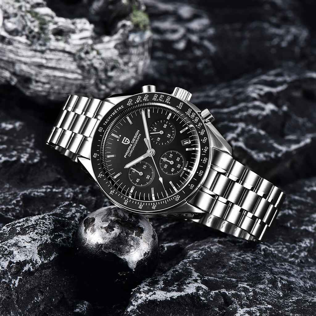 Pagani Design Lorenzo Black