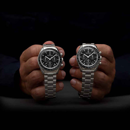 Pagani Design Lorenzo Black