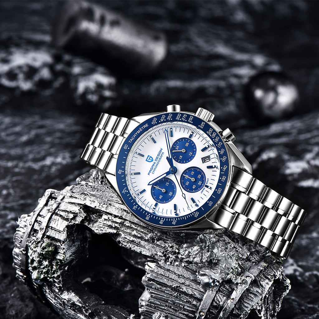 Pagani Design Lorenzo Blue