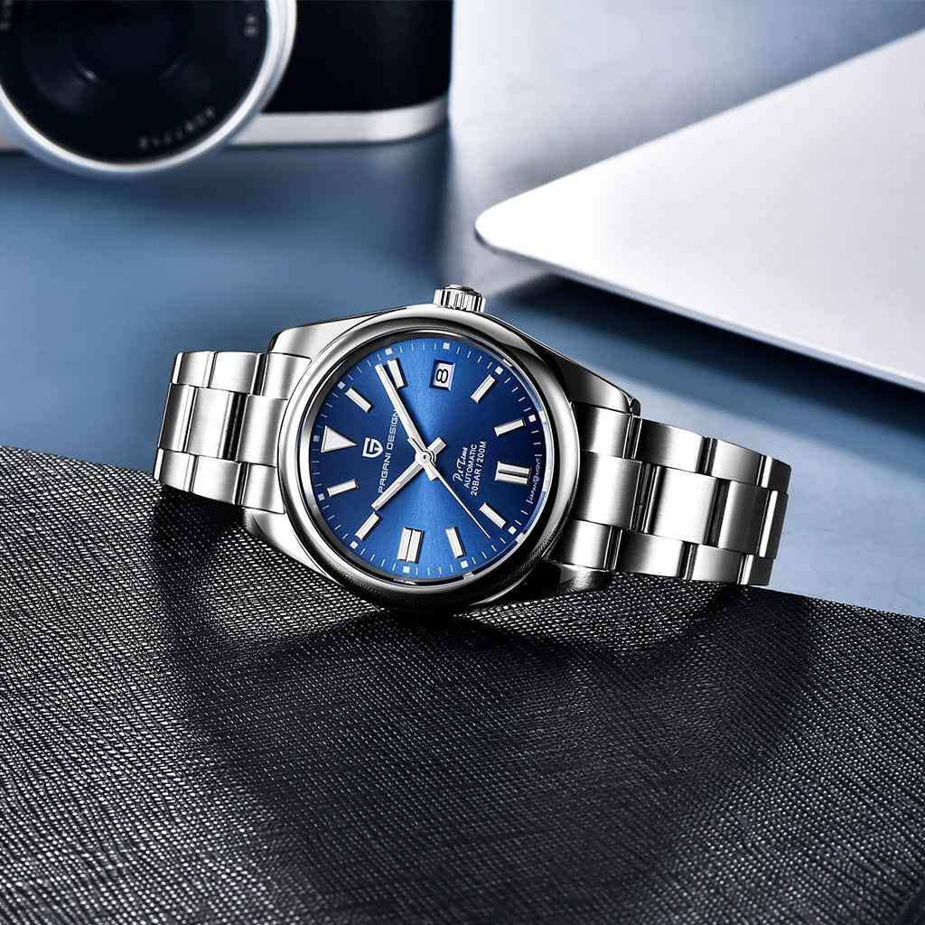 Pagani Design Matteo Blue