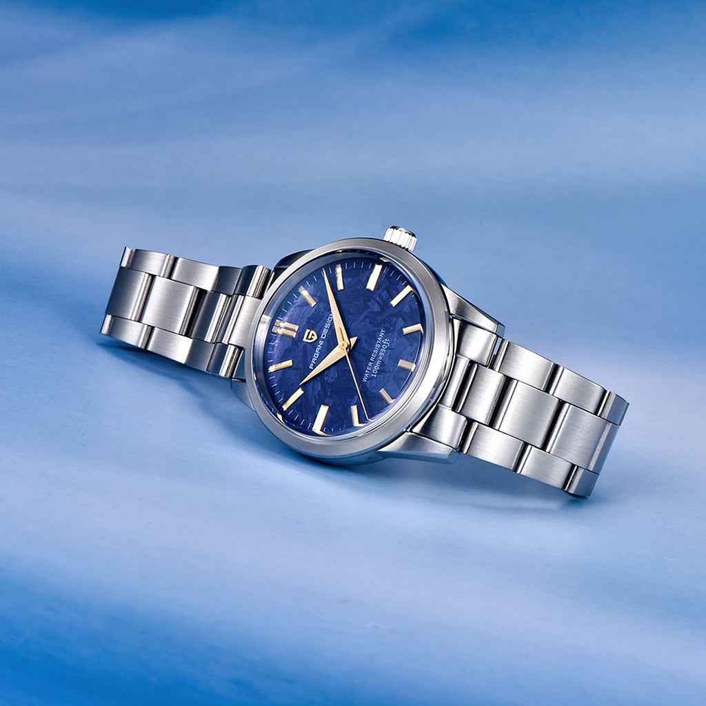 Pagani Design Meritus Lazuli