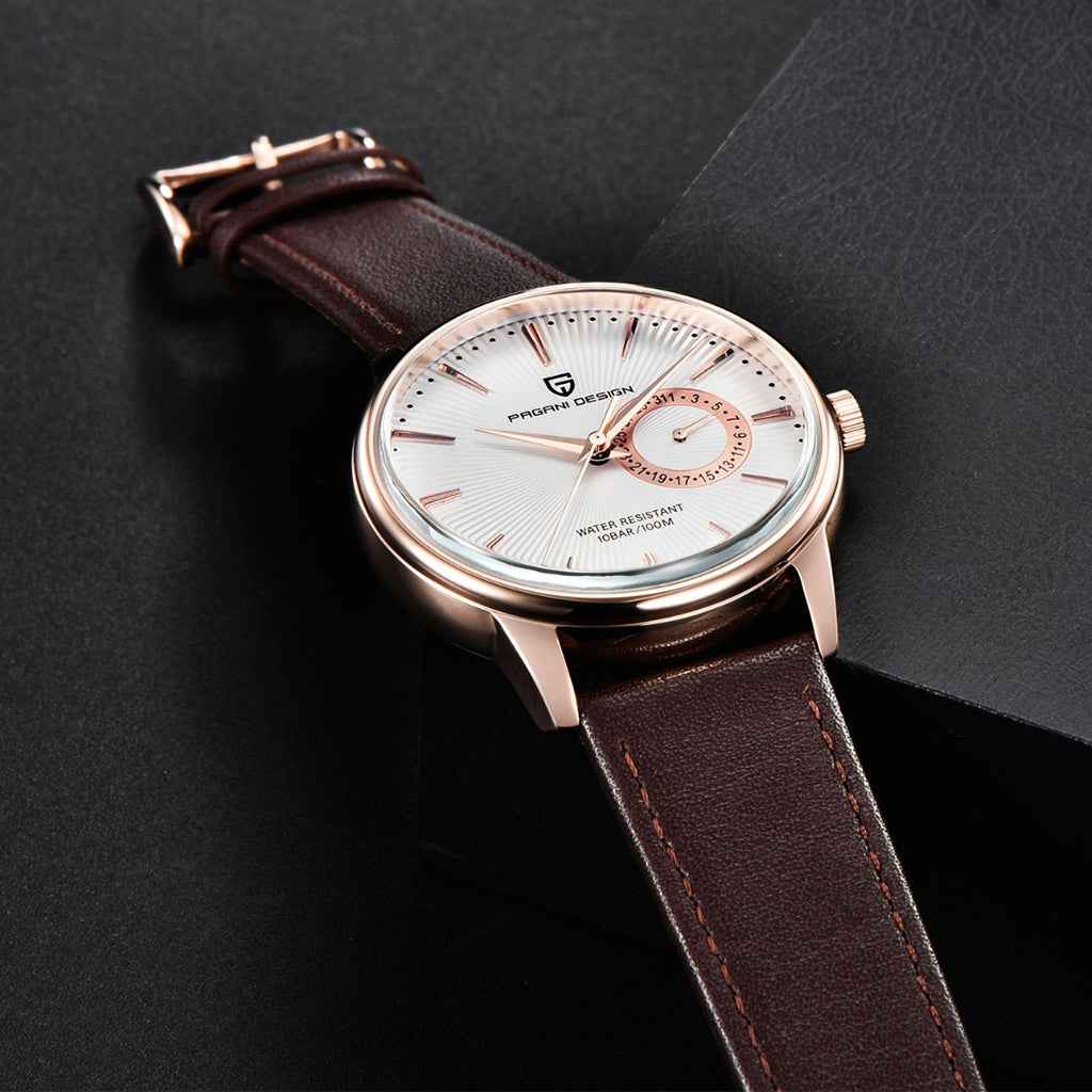 Pagani Design Luzzago White Gold