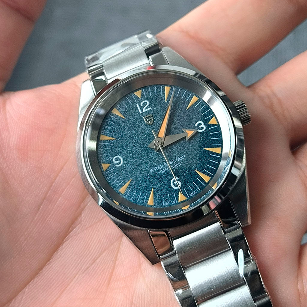 Pagani Design Fusion Blue