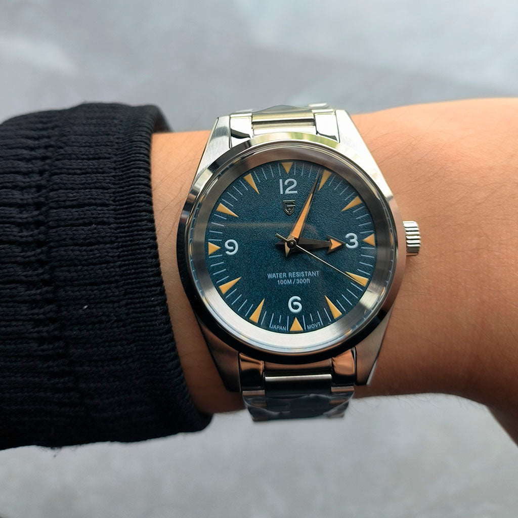 Pagani Design Fusion Blue