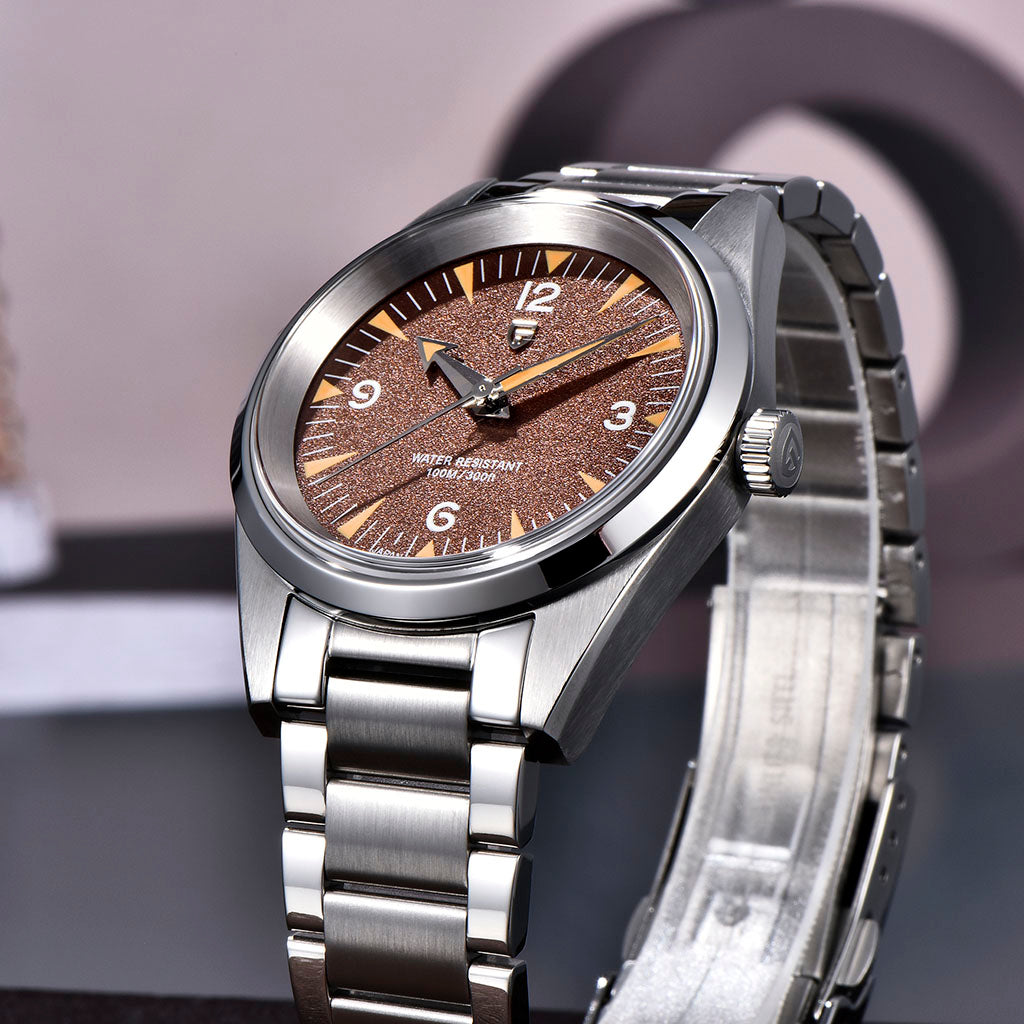 Pagani Design Fusion Brown