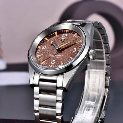 Pagani Design Fusion Brown