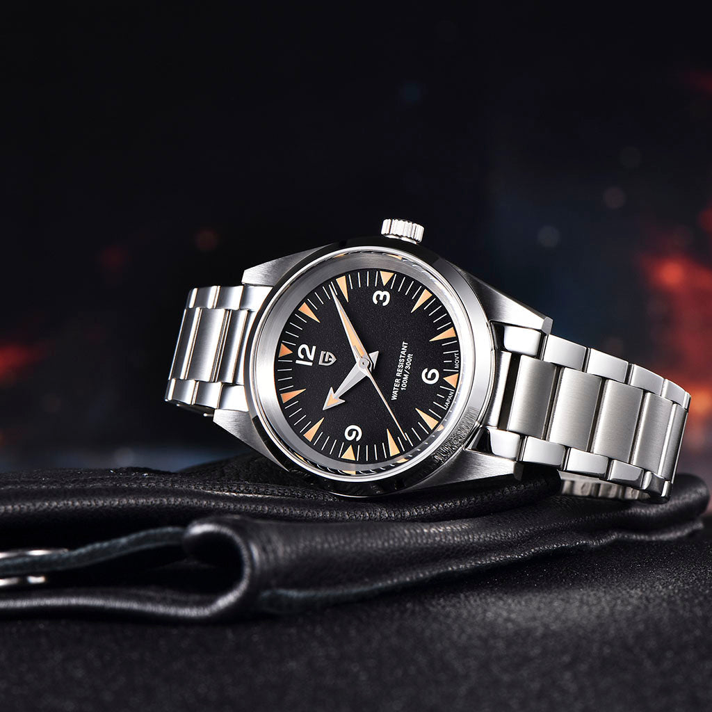 Pagani Design Fusion Black