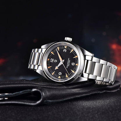 Pagani Design Fusion Black