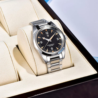 Pagani Design Fusion Black