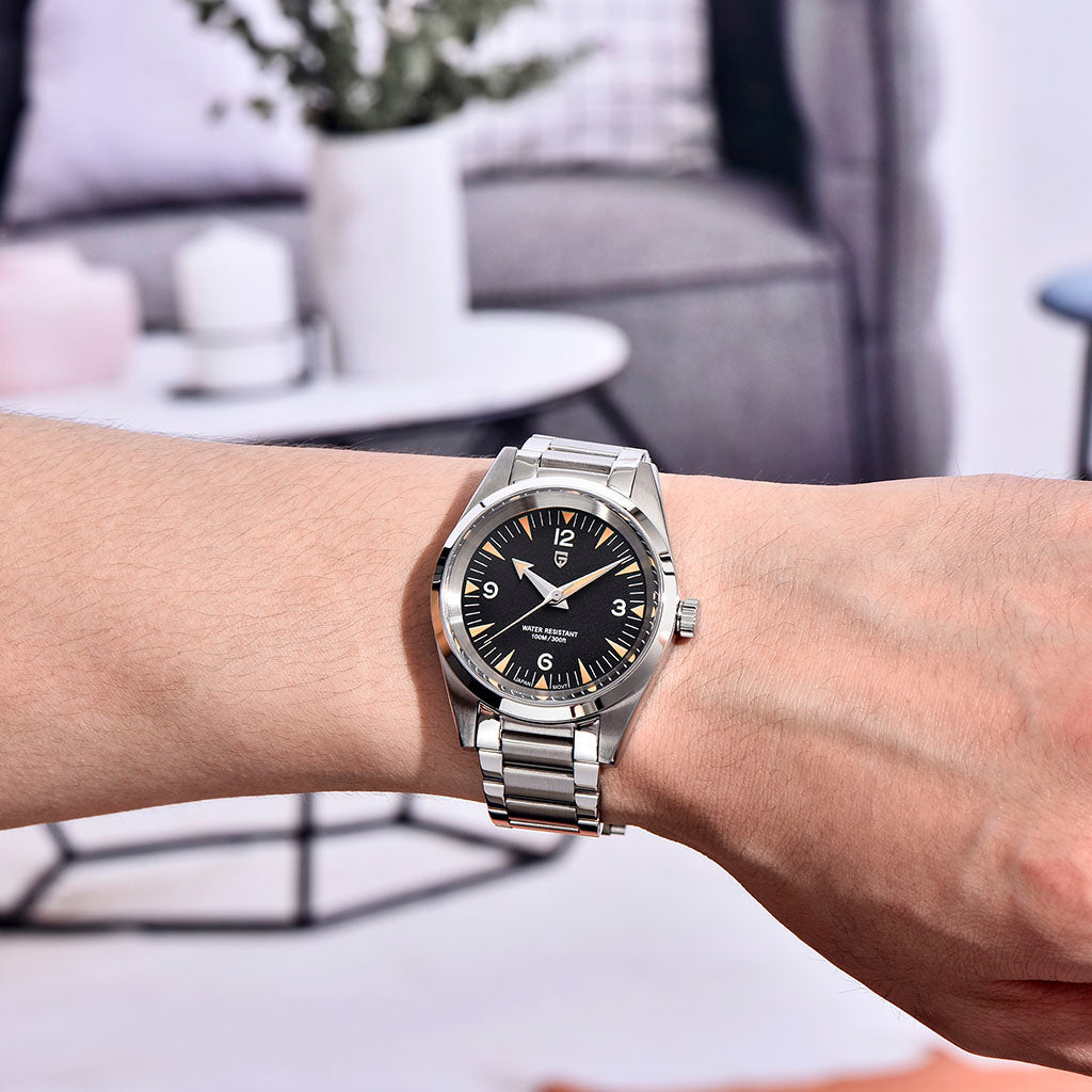 Pagani Design Fusion Black