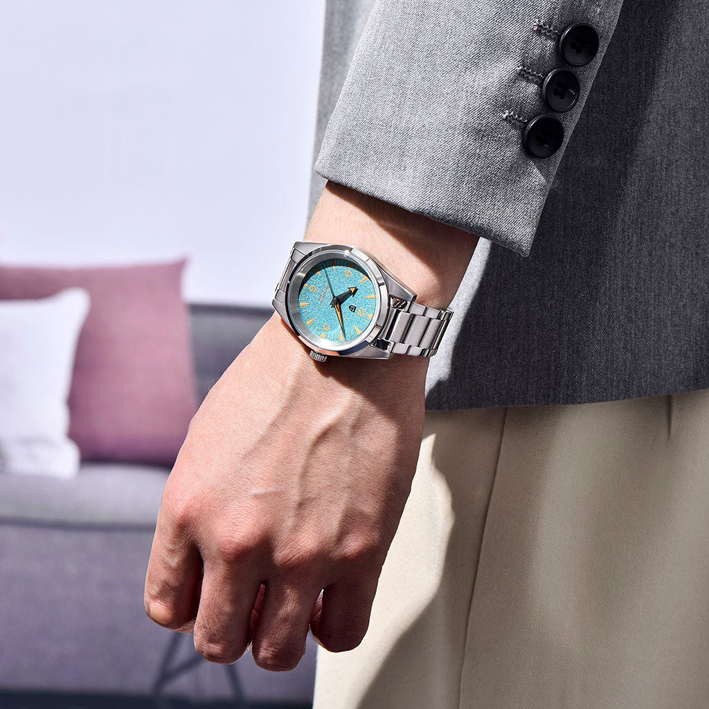 Pagani Design Fusion Turquoise