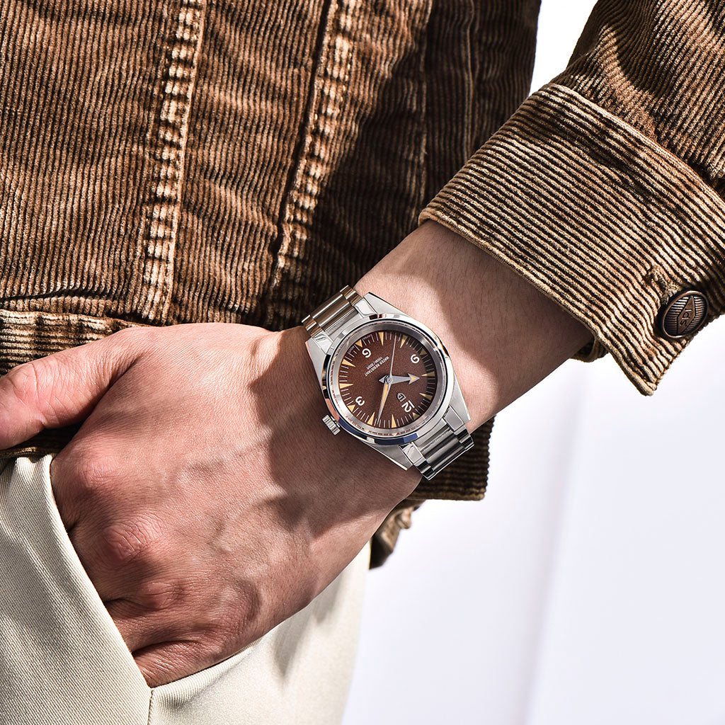 Pagani Design Fusion Brown